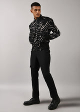 Terrain maize flight bomber jacket