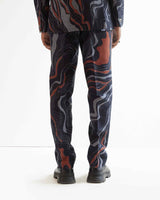 Infinity Print Trousers