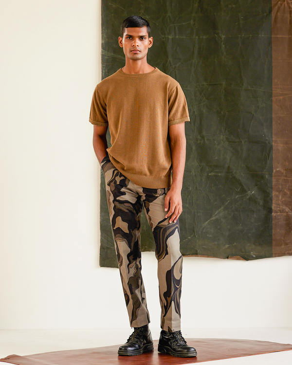 Molten Camo Trousers