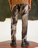 Molten Camo Trousers