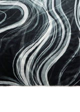 Airborne strokes scarf