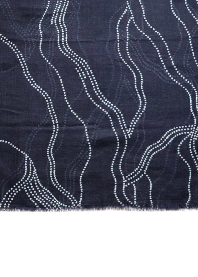 Constellation Print Scarf