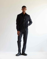 Infinity Quilted Bomber Jacket