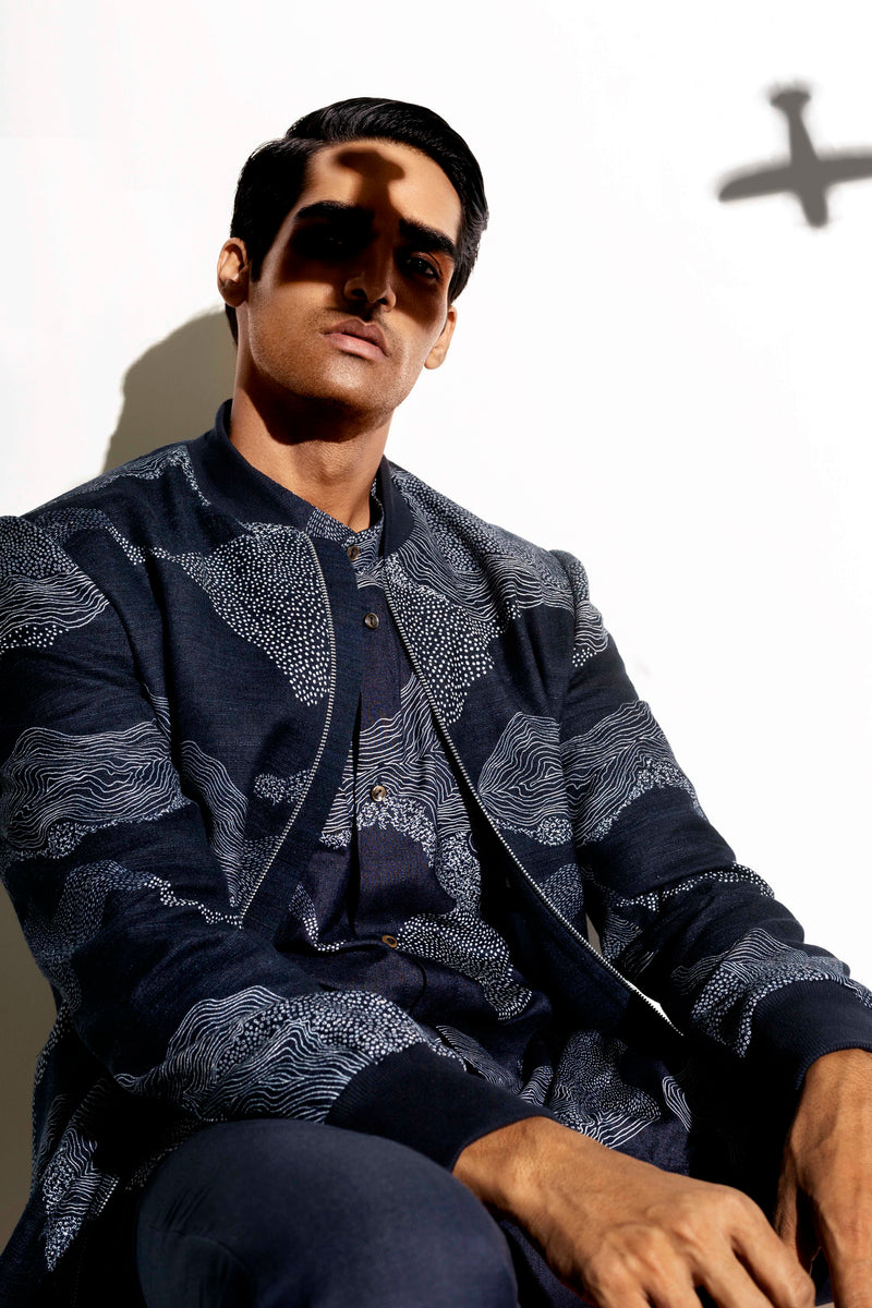 Cloud Bomber Jacket